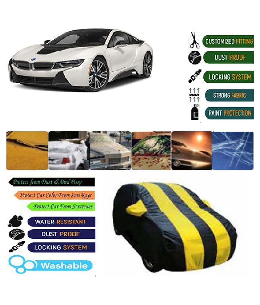 QulityBeast Car Cover for BMW i8 Buy QulityBeast Car Cover for BMW i8