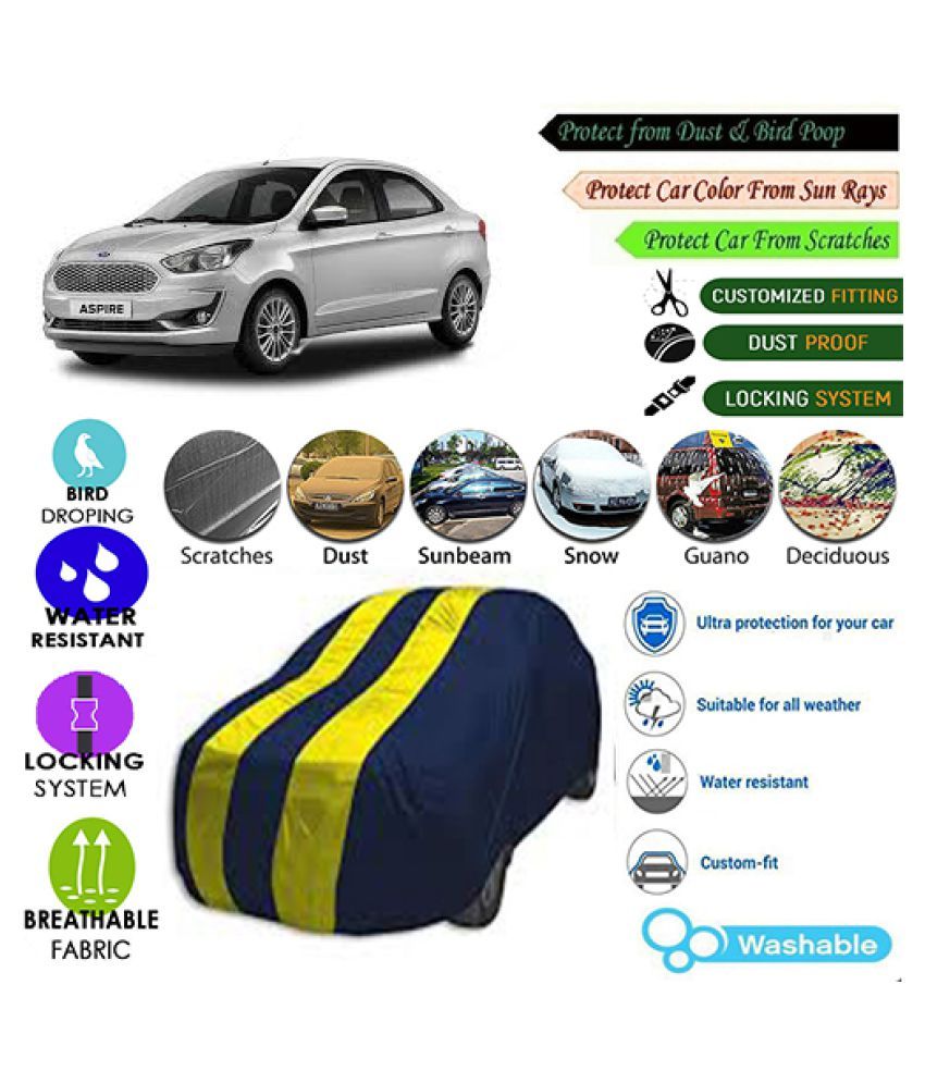 ford aspire car cover