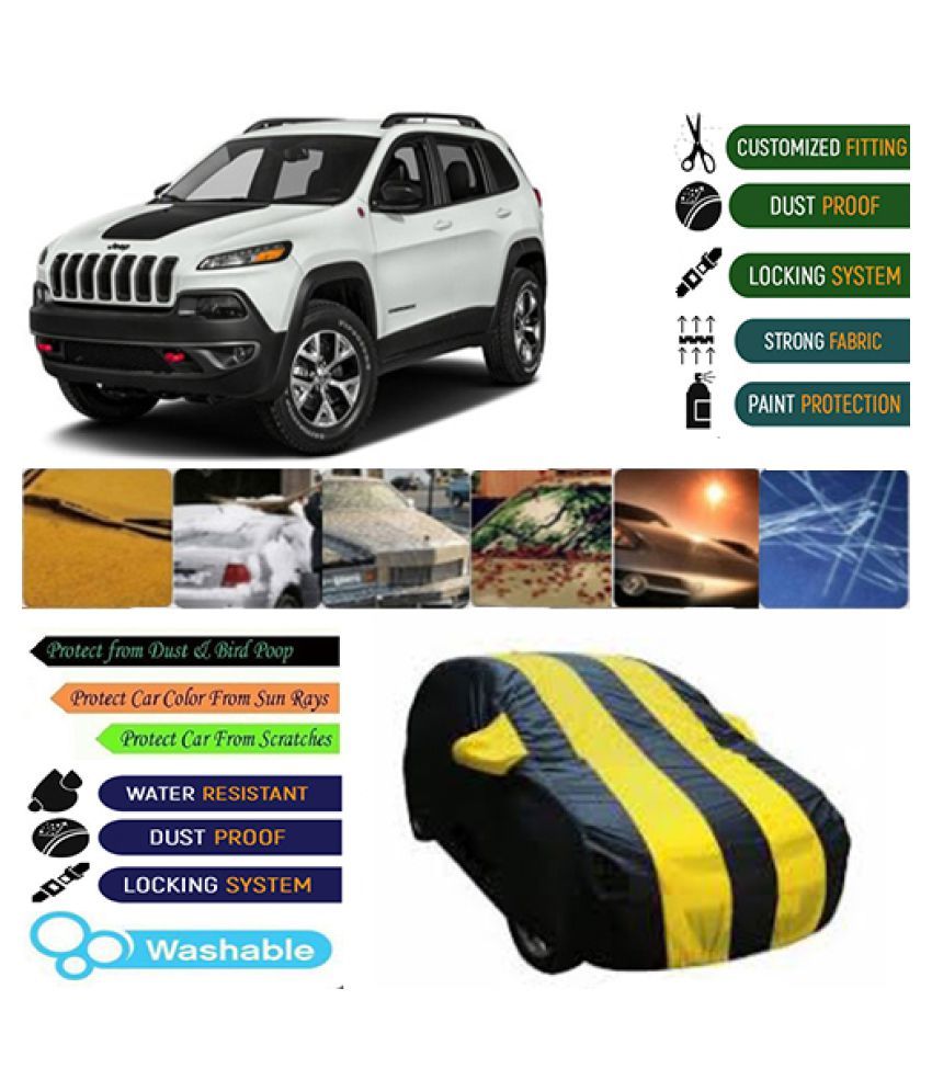 QulityBeast Car Cover for Jeep Compass Trailhawk Buy QulityBeast Car