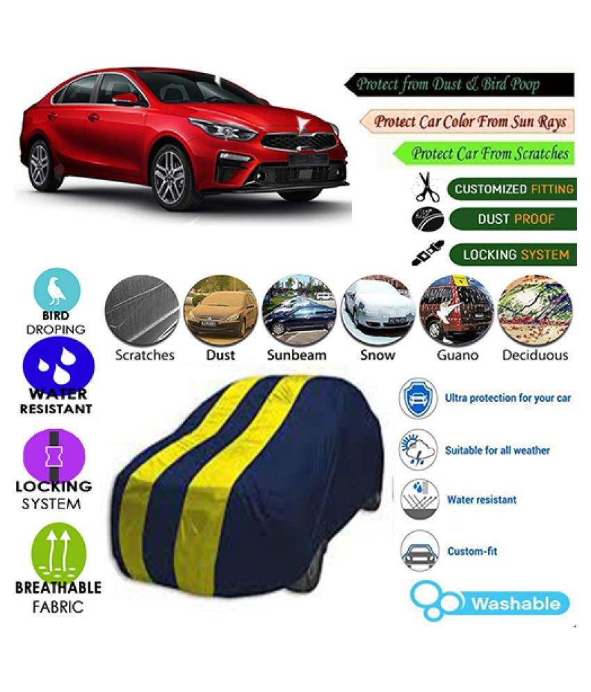QulityBeast Car Cover for KIA Cerato Buy QulityBeast Car Cover for KIA