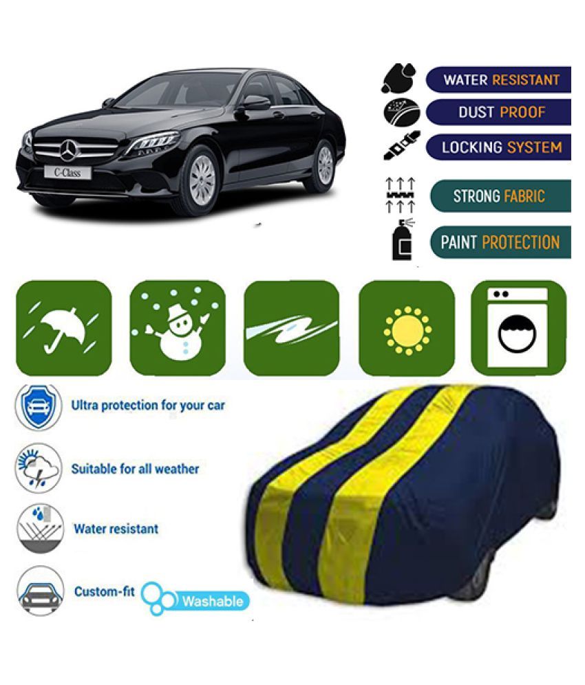 QulityBeast Car Cover for MercedesBenz CClass Buy QulityBeast Car