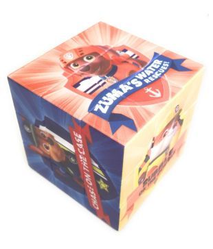paw patrol rubik's cube