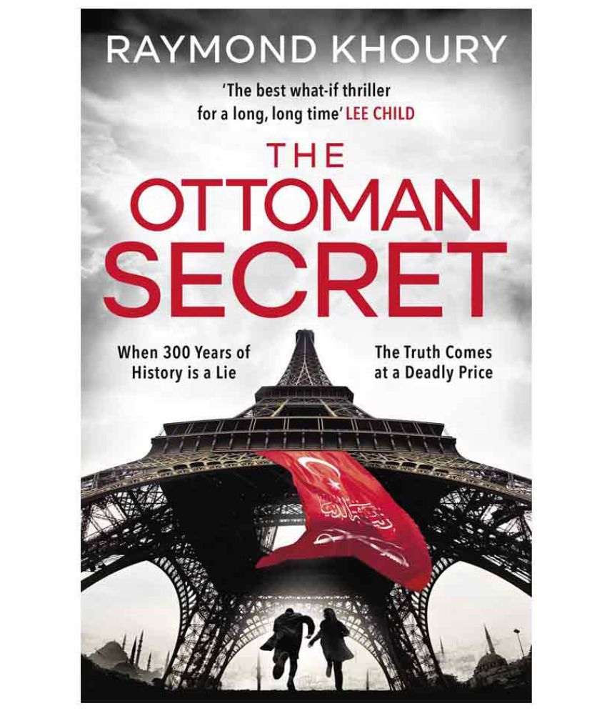 The Ottoman Secret (Lead Title) Buy The Ottoman Secret (Lead Title