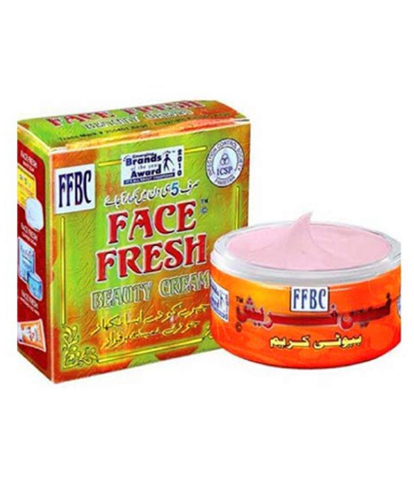     			Diara cosmetics Face Fresh Fairness Beauty Night Cream 30 gm