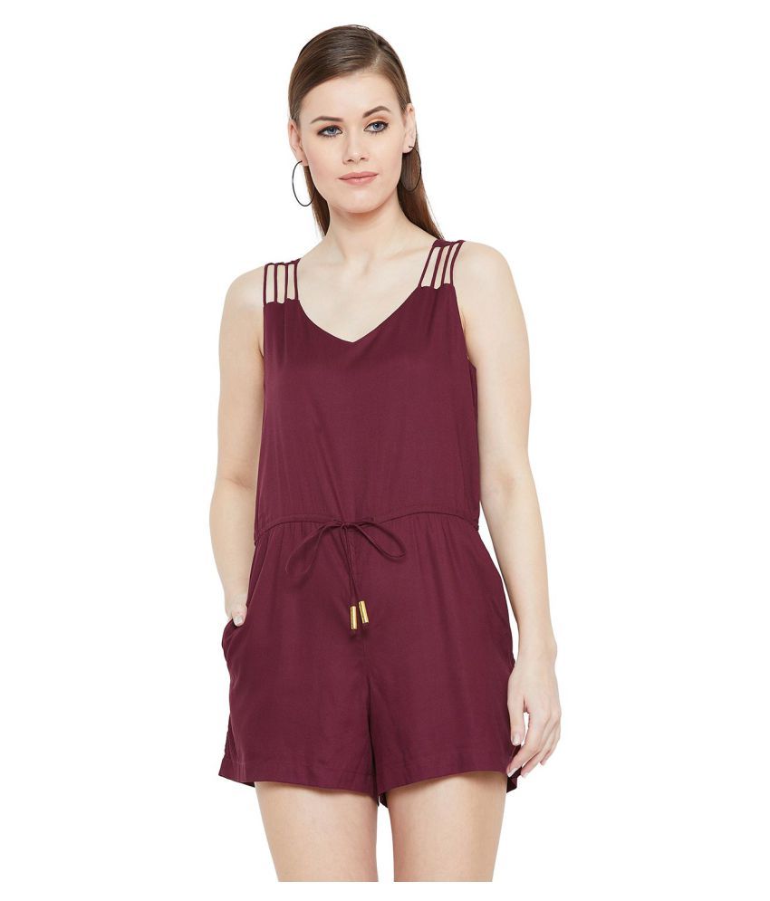 rayon jumpsuit