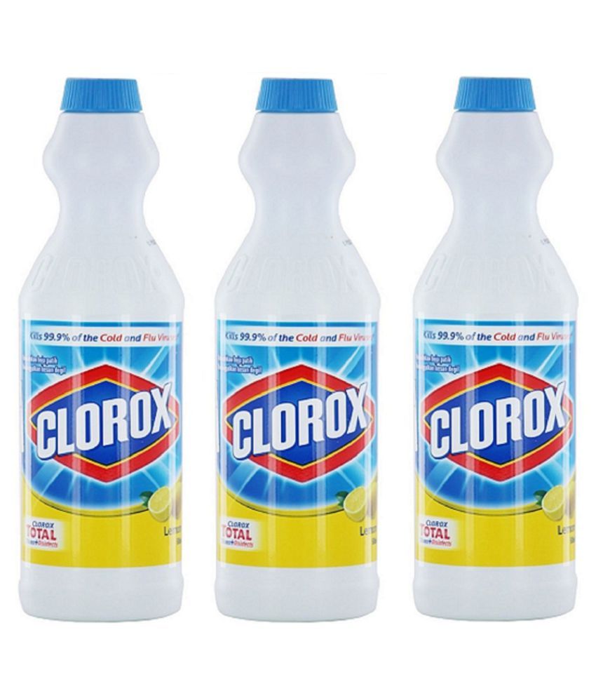 Clorox All Purpose Cleaner Liquid Bleach MutiPurposes Cleaner 500 mL