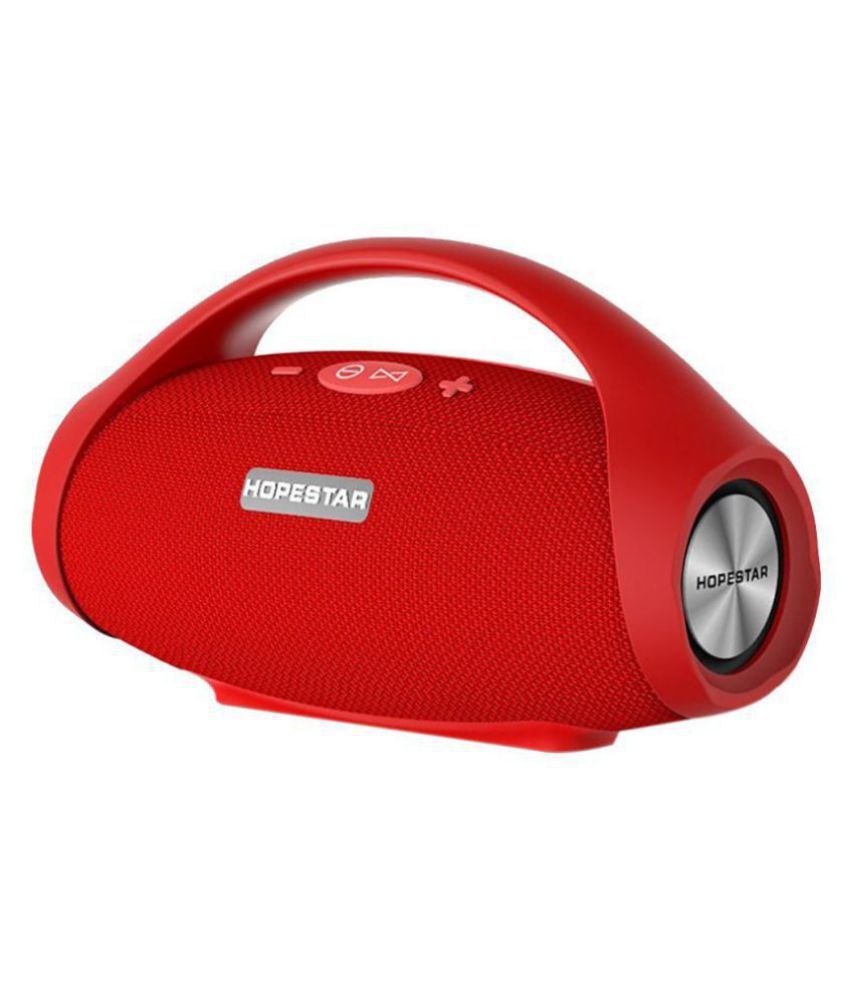 bluetooth speaker with biggest bass