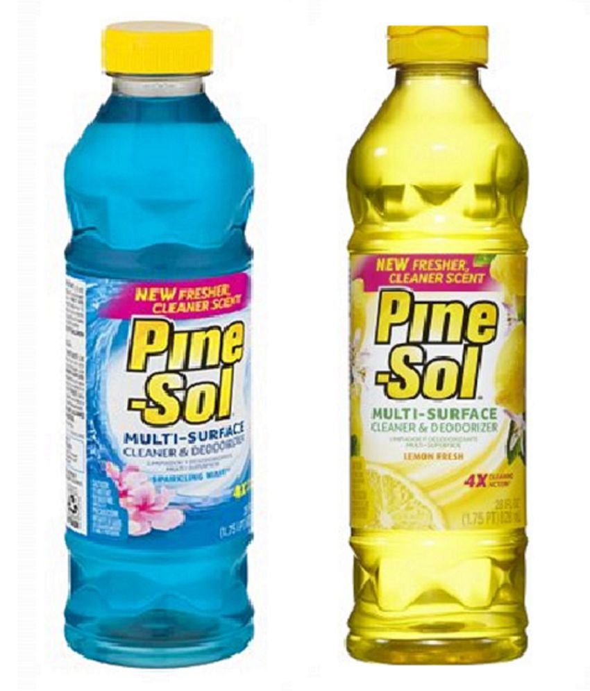 PineSol All Purpose Cleaner MultiSurface Cleaner Deodorizer 827 mL