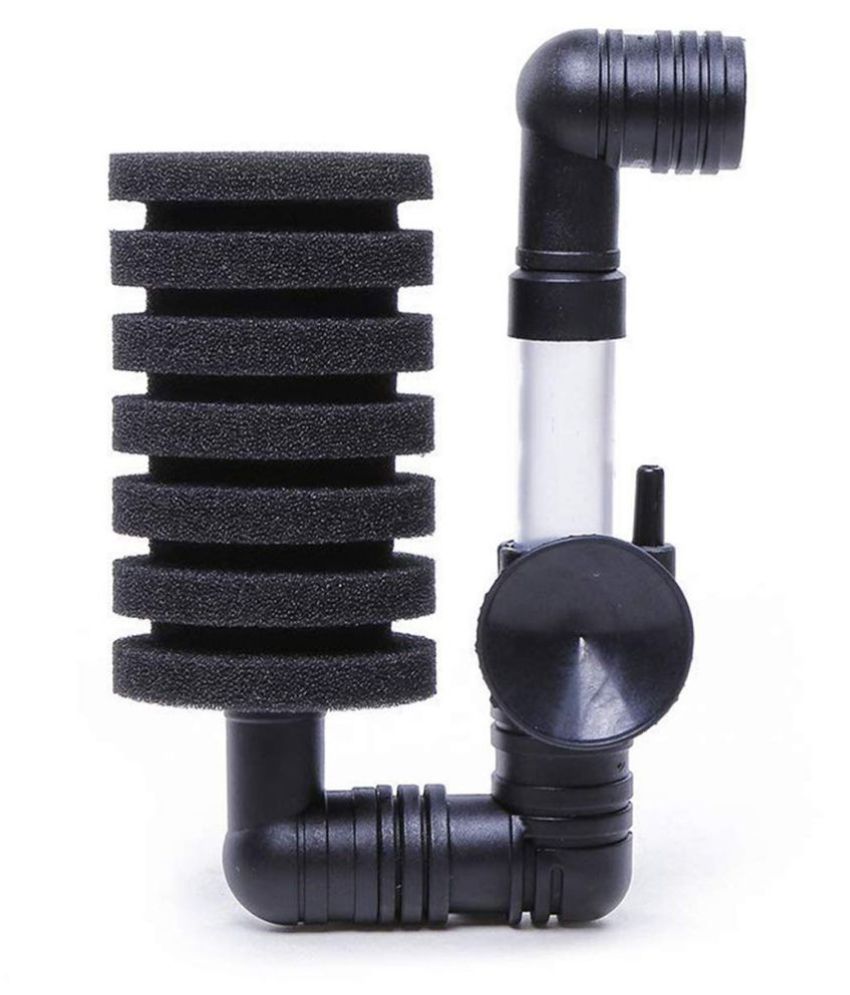 Aquarium Fish Tank Biochemical Sponge Filter (Black) Buy Aquarium Fish Tank Biochemical Sponge