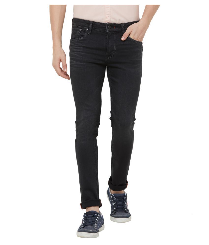 Killer Black Slim Jeans Buy Killer Black Slim Jeans Online at Best