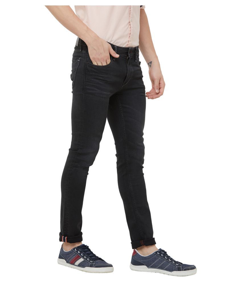 Killer Black Slim Jeans Buy Killer Black Slim Jeans Online at Best
