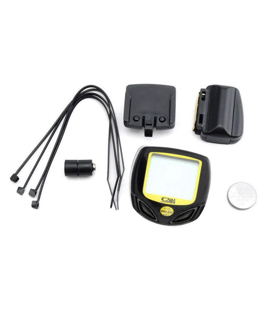 best bike speedometer wireless
