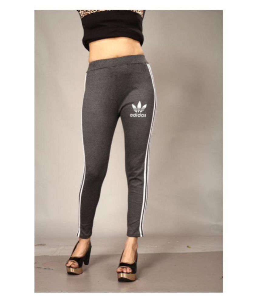 ladies cotton track pants