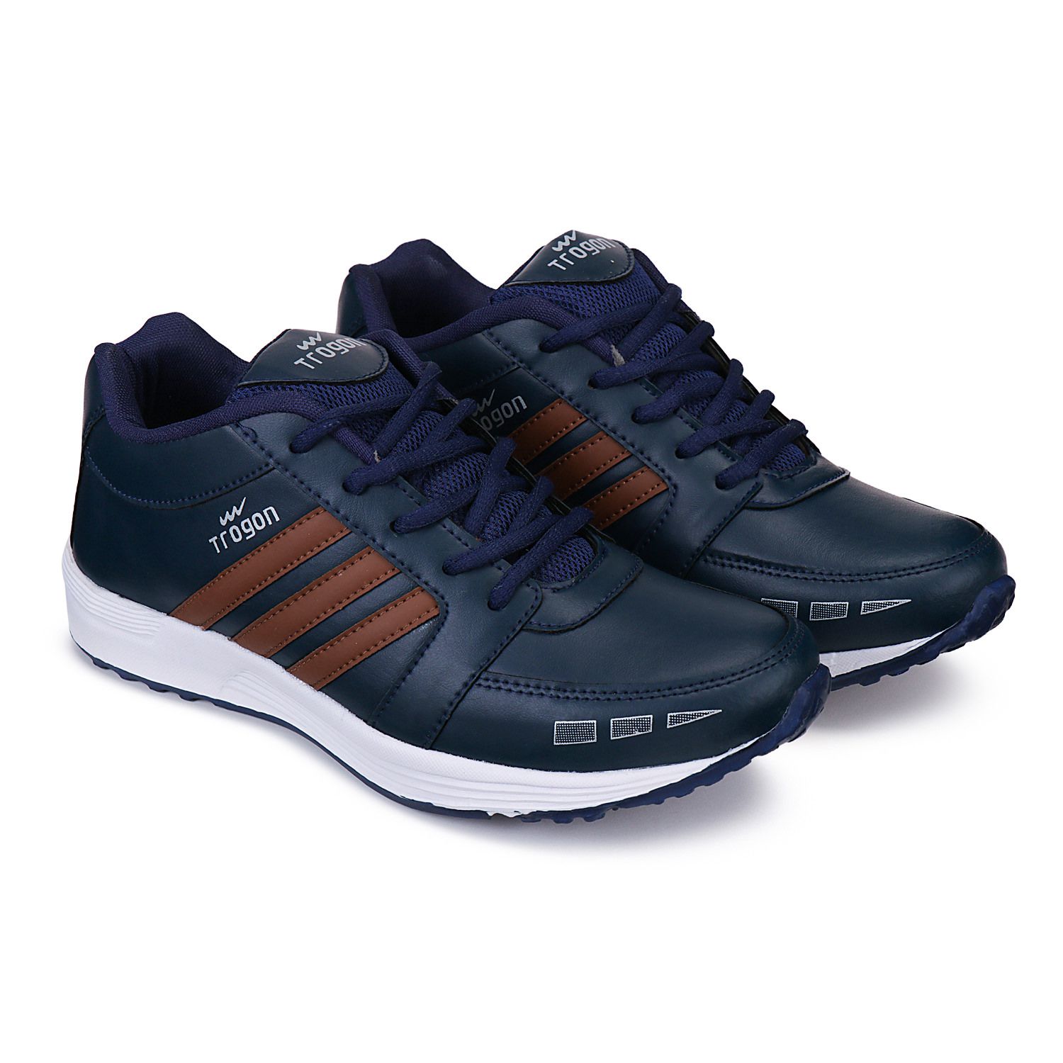 Airfly Running Shoe Running Shoes Blue 