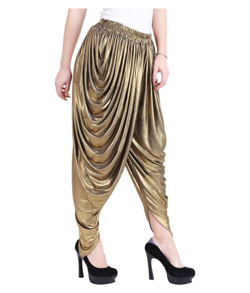 polyester dhoti online