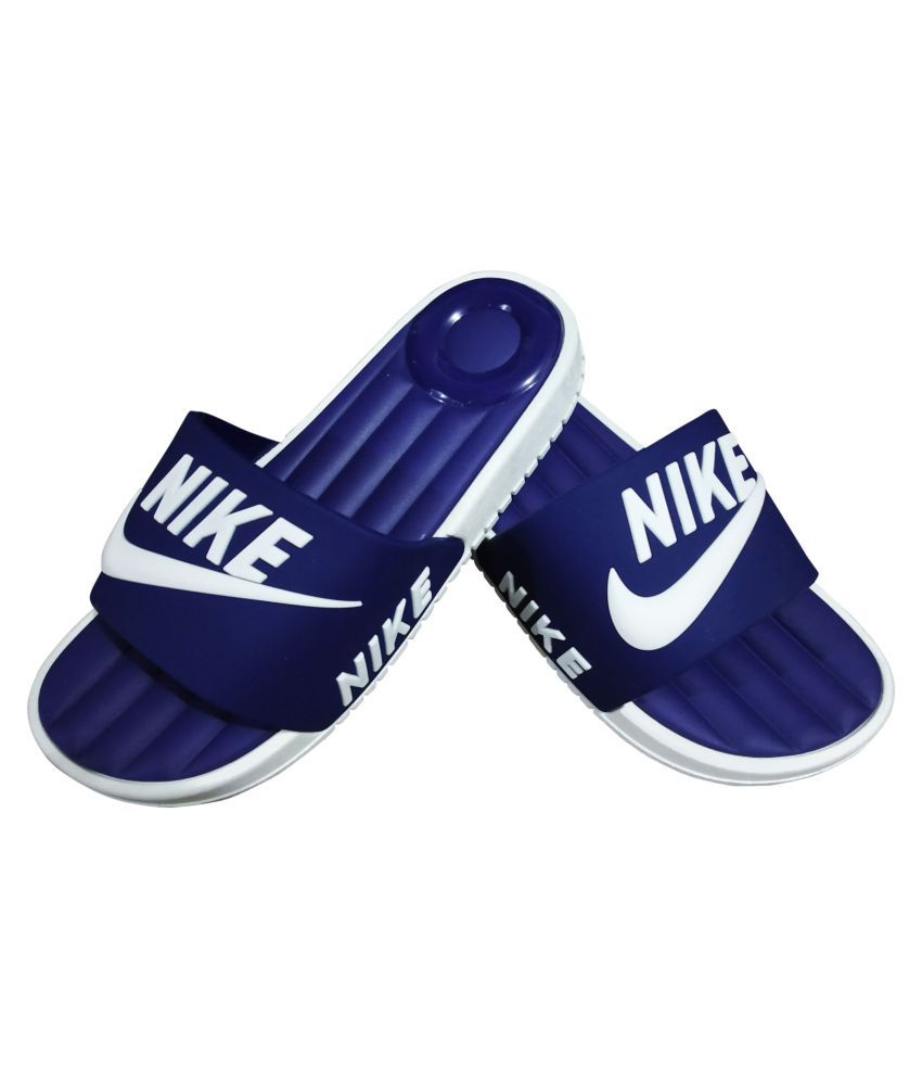 nike flip flops with air bubble