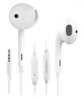 Oppo Oppo New Modal Earphone Ear Buds Wired With Mic Headphones/Earphones