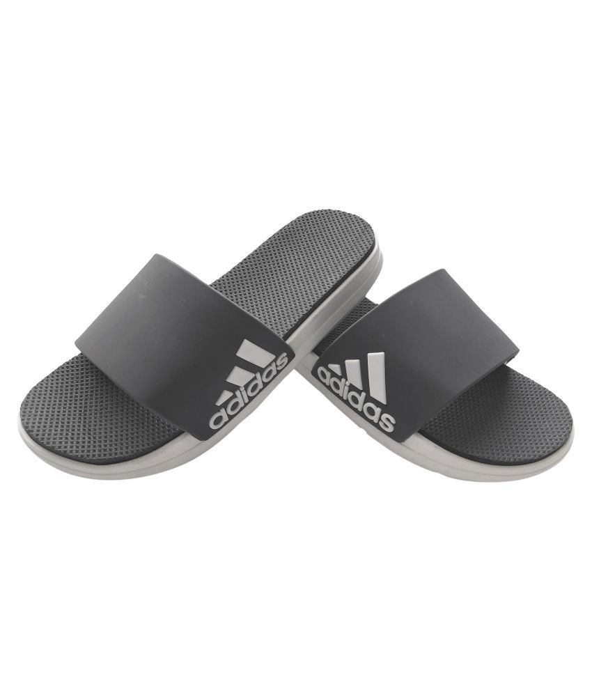adidas slide flip flops