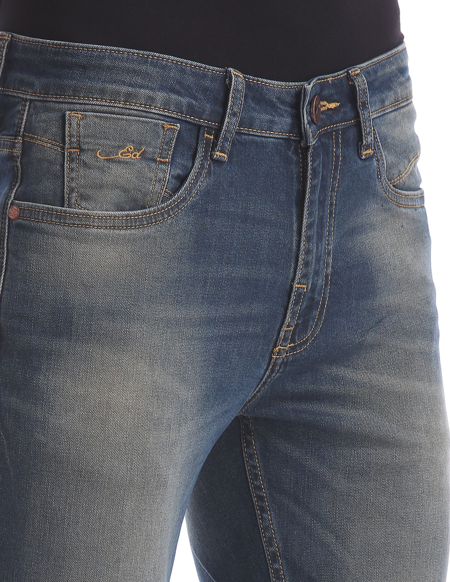 Ed Hardy Blue Skinny Jeans - Buy Ed Hardy Blue Skinny Jeans Online at ...