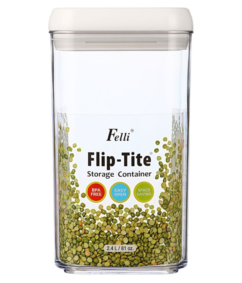 flip tite food storage set