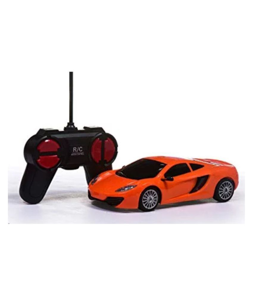 miss & chief mini racing 4 channel radio control rc car