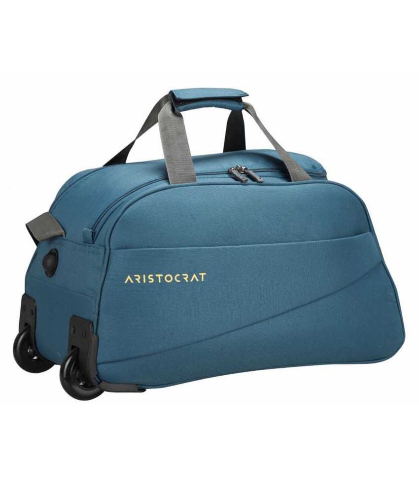 vip duffle bags