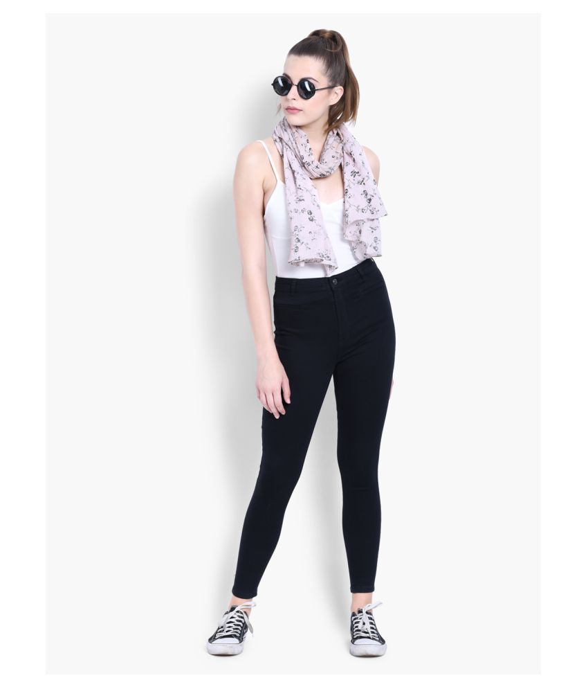 kotty black jeans