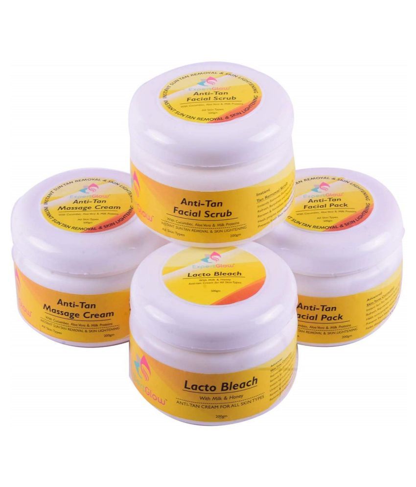 ExpertGlow Anti Tan Facial Kit for Women Facial Kit 800 g Buy