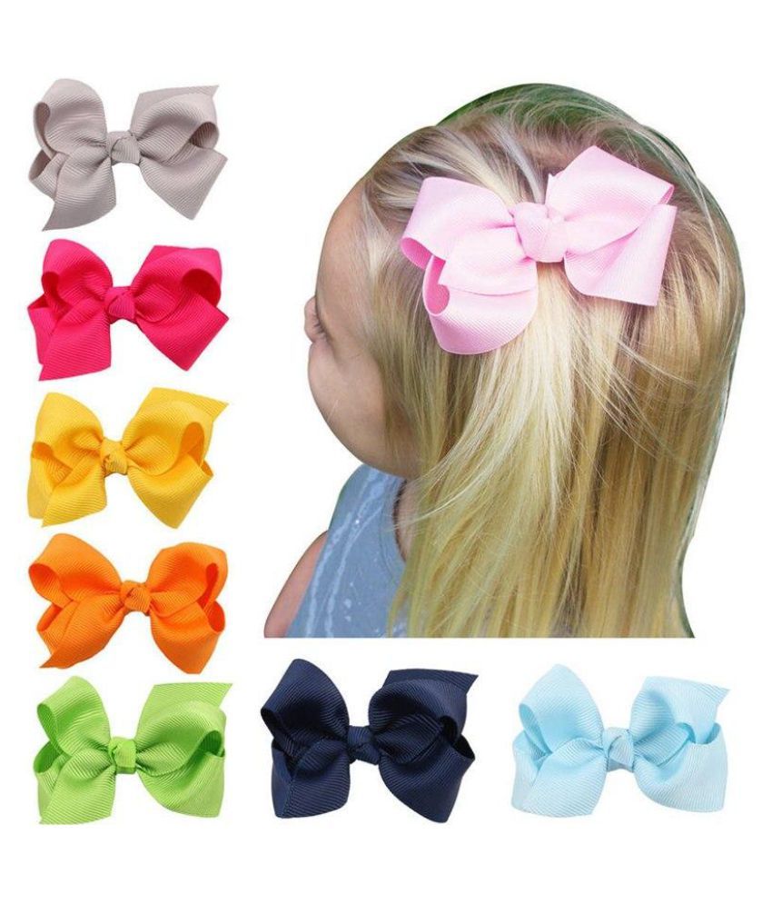 baby hair clips online india