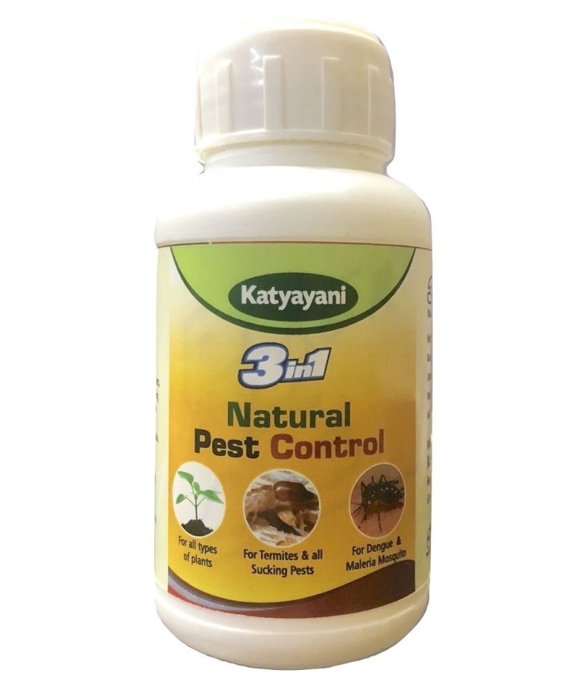 Buy 3in1 Pesticide for all Plants & Indoor Use All Insect