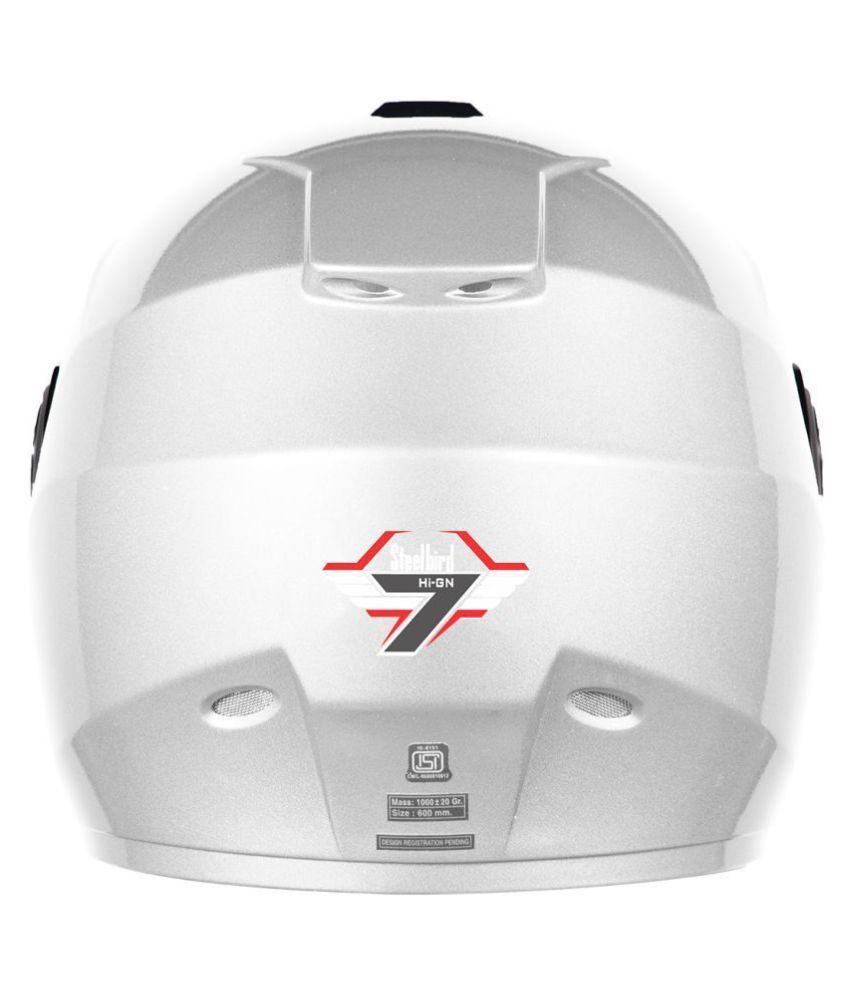 steelbird sbh11