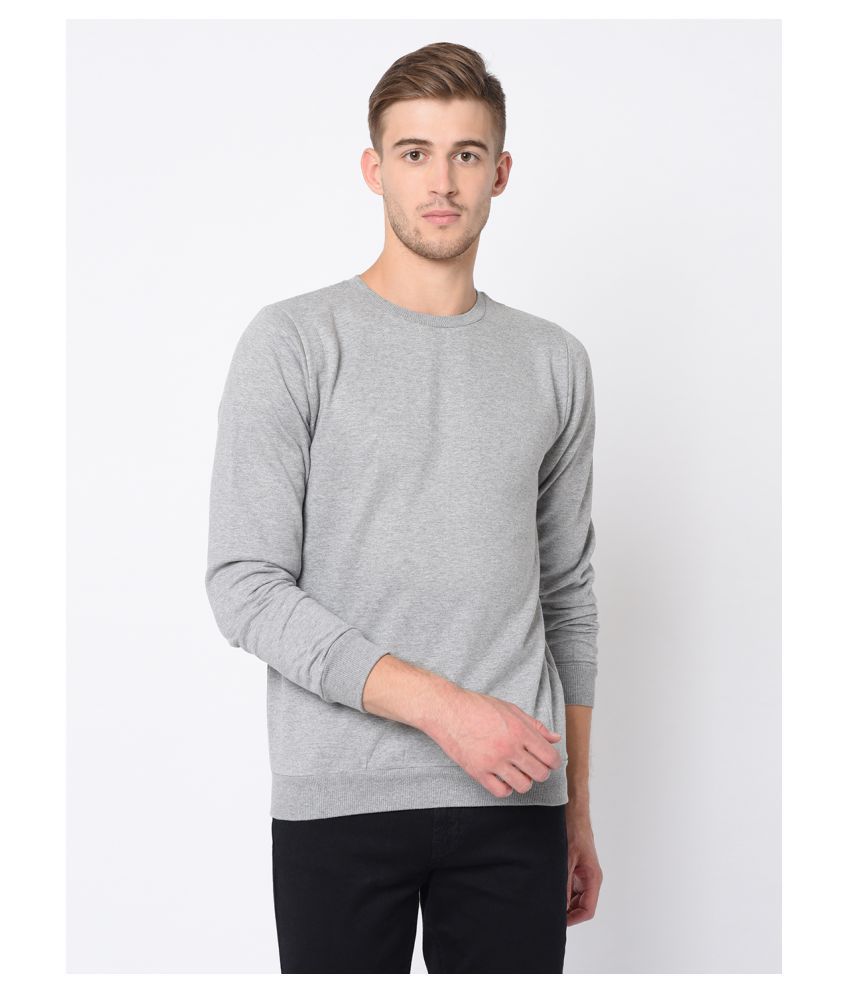     			Rigo Grey Sweatshirt Pack of 1