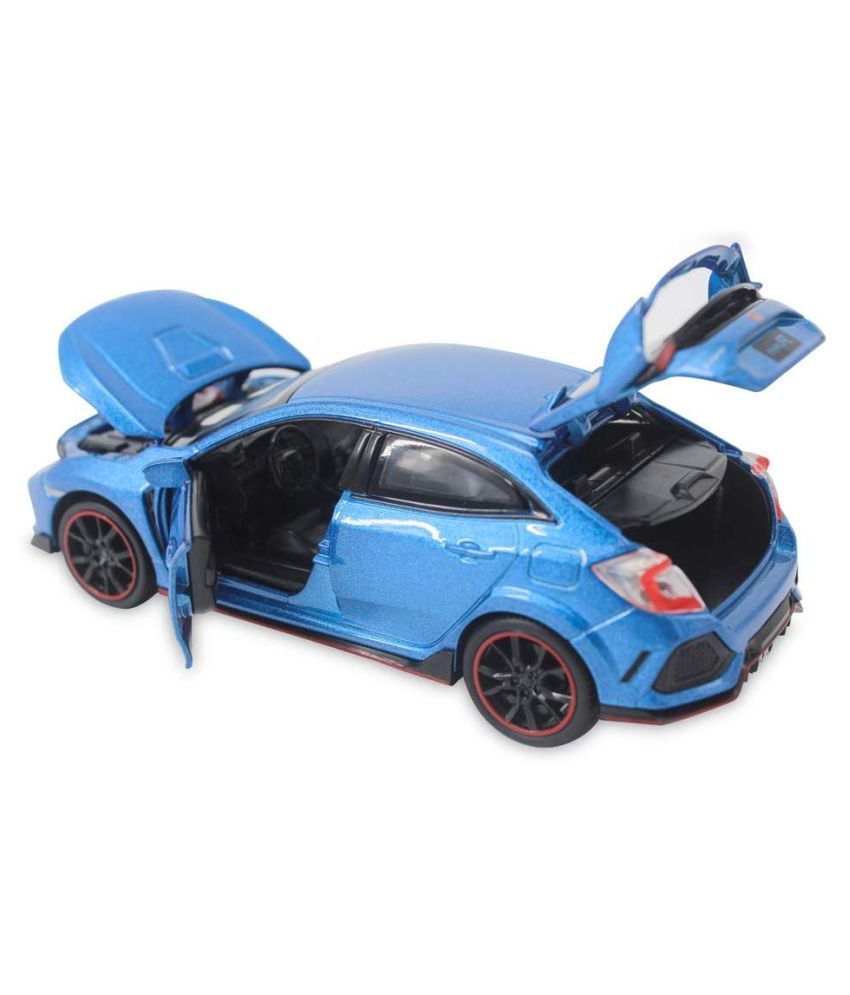 diecast civic fd