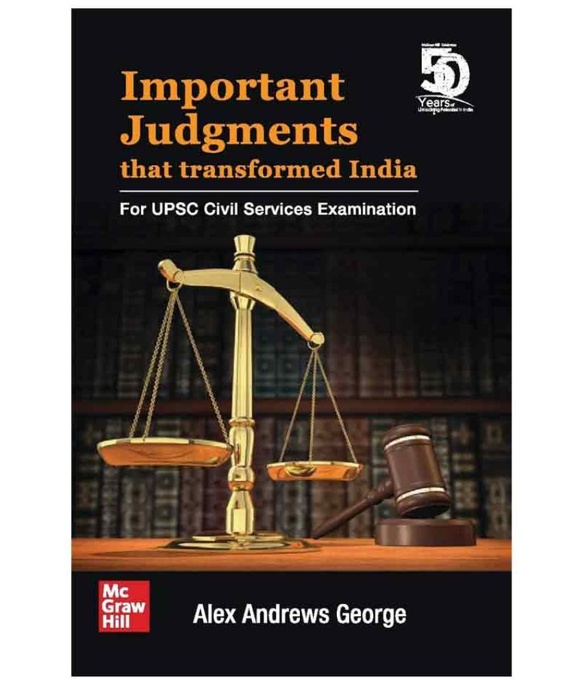 buy-important-judgements-that-transformed-india-online-at-best-price-in