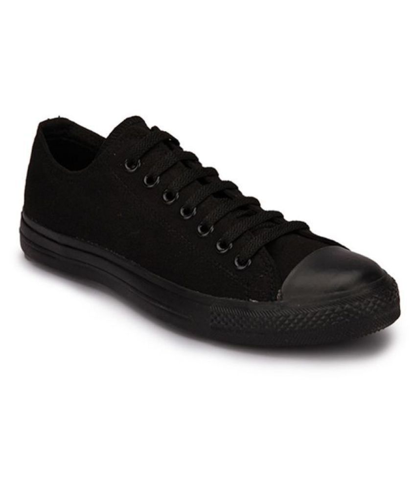 CONVERSE ALL STAR SHORT Black Running Shoes - Buy CONVERSE ALL STAR SHORT  Black Running Shoes Online at Best Prices in India on Snapdeal