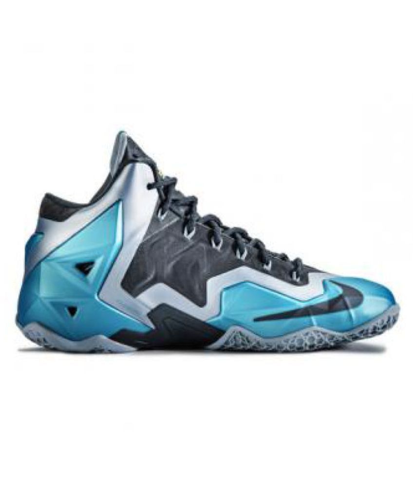 Nike Lebron Gamma Blue Basketball Shoes Buy Nike Lebron Gamma Blue Basketball Shoes Online At Best Prices In India On Snapdeal