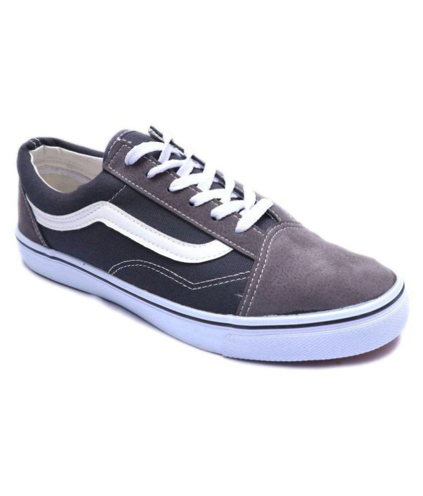 gray vans amazon