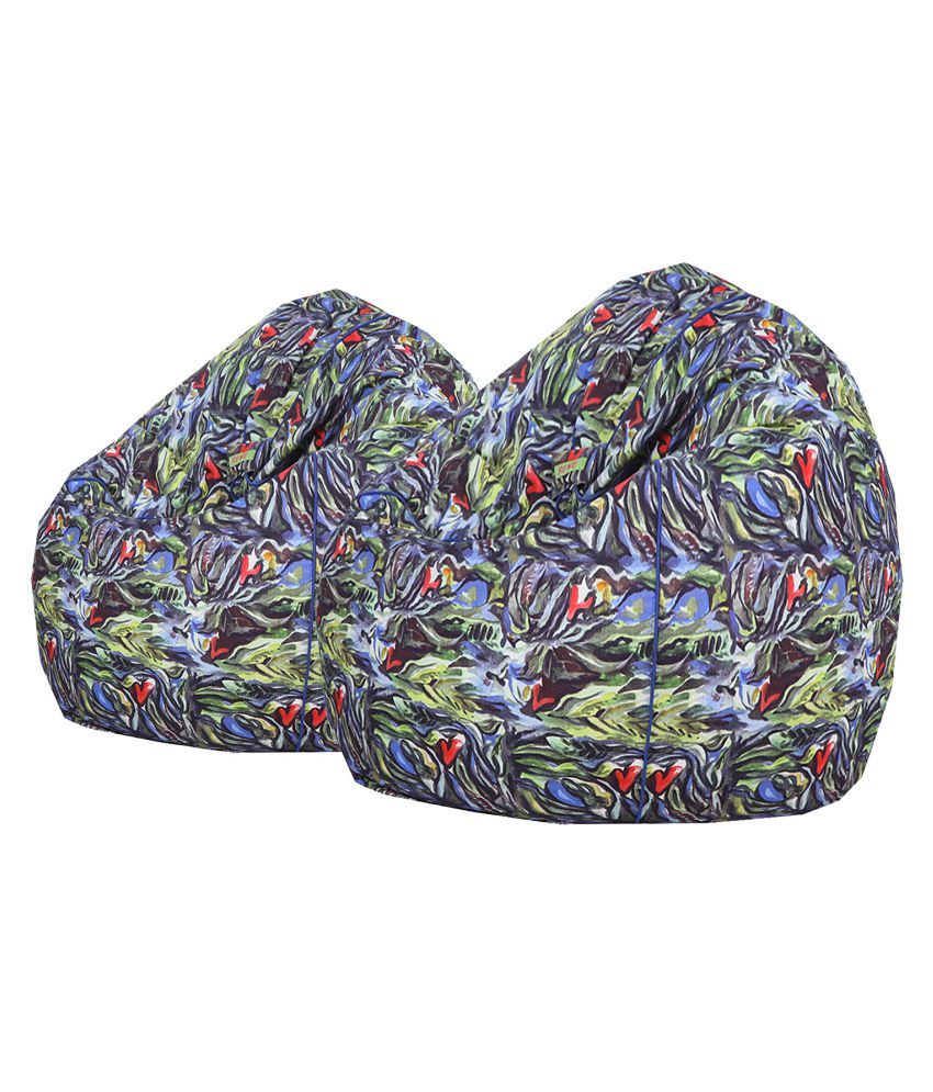 Bean Bag Covers Combo Buy Bean Bag Covers Combo Online