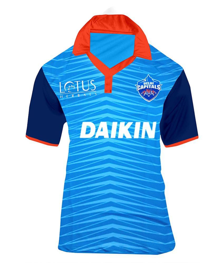     			Delhi Capitals IPL Jersey