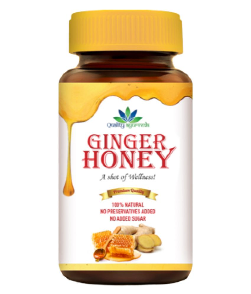 Quality Ayurveda Honey Ginger Honey 250 g Buy Quality Ayurveda Honey