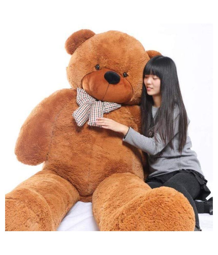 snapdeal 5 feet teddy bear