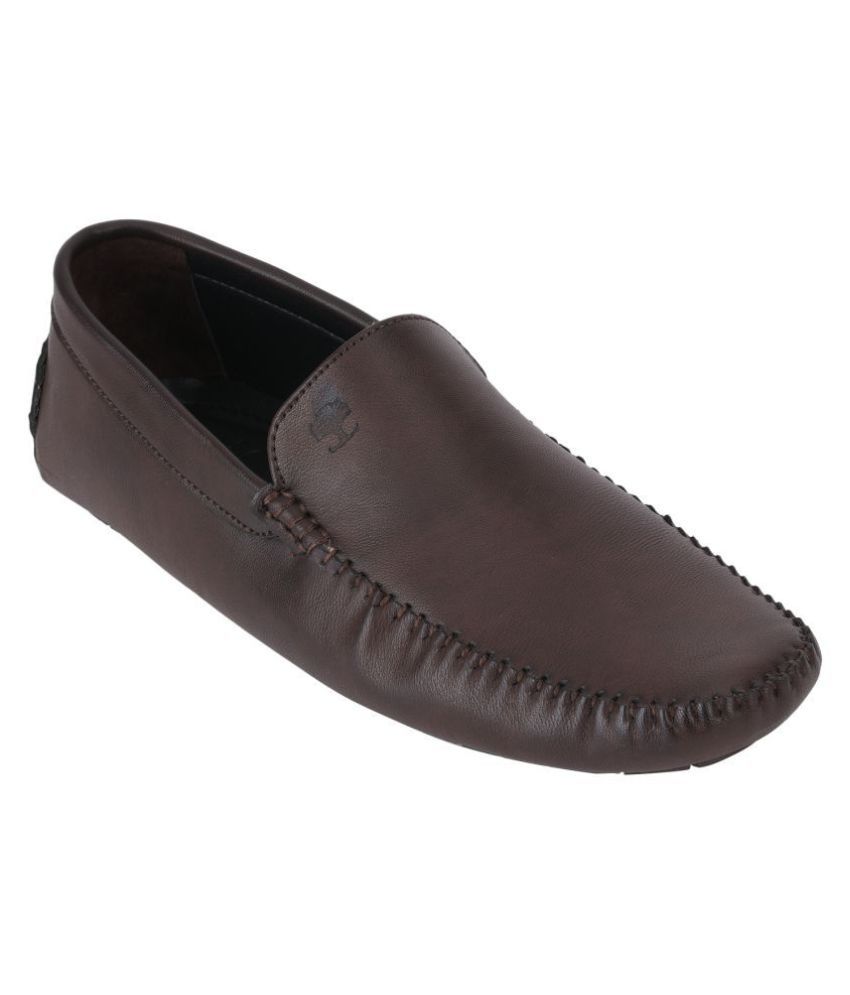 leefox loafer shoes