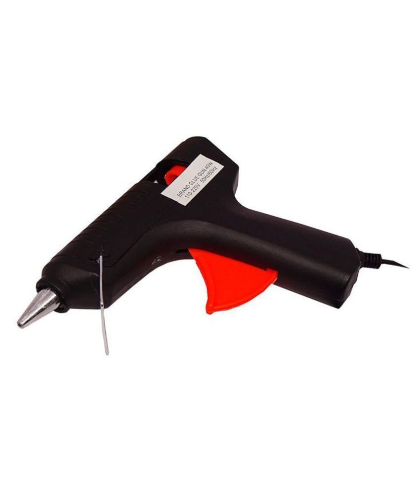 BLACK Hot Melt 40 Watt Glue Gun: Buy BLACK Hot Melt 40 Watt Glue Gun ...