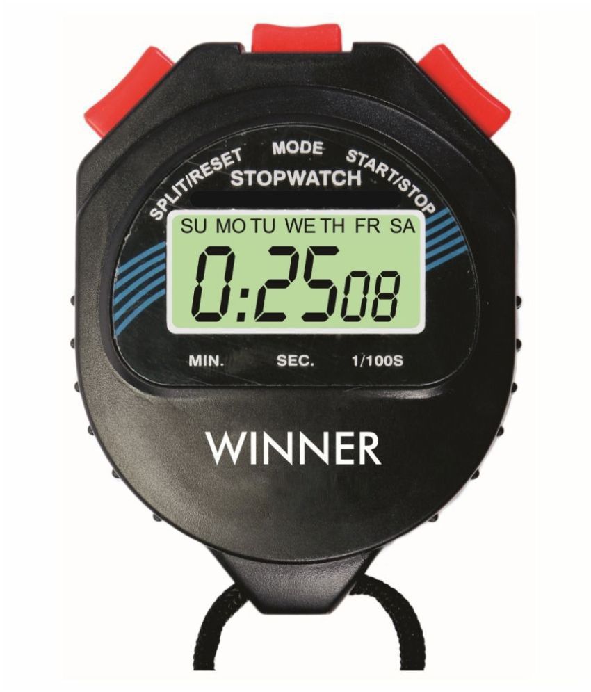 stopwatches countdown timers