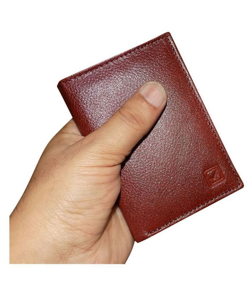 Style 98 Brown Card Holder: Buy Online at Low Price in India - Snapdeal