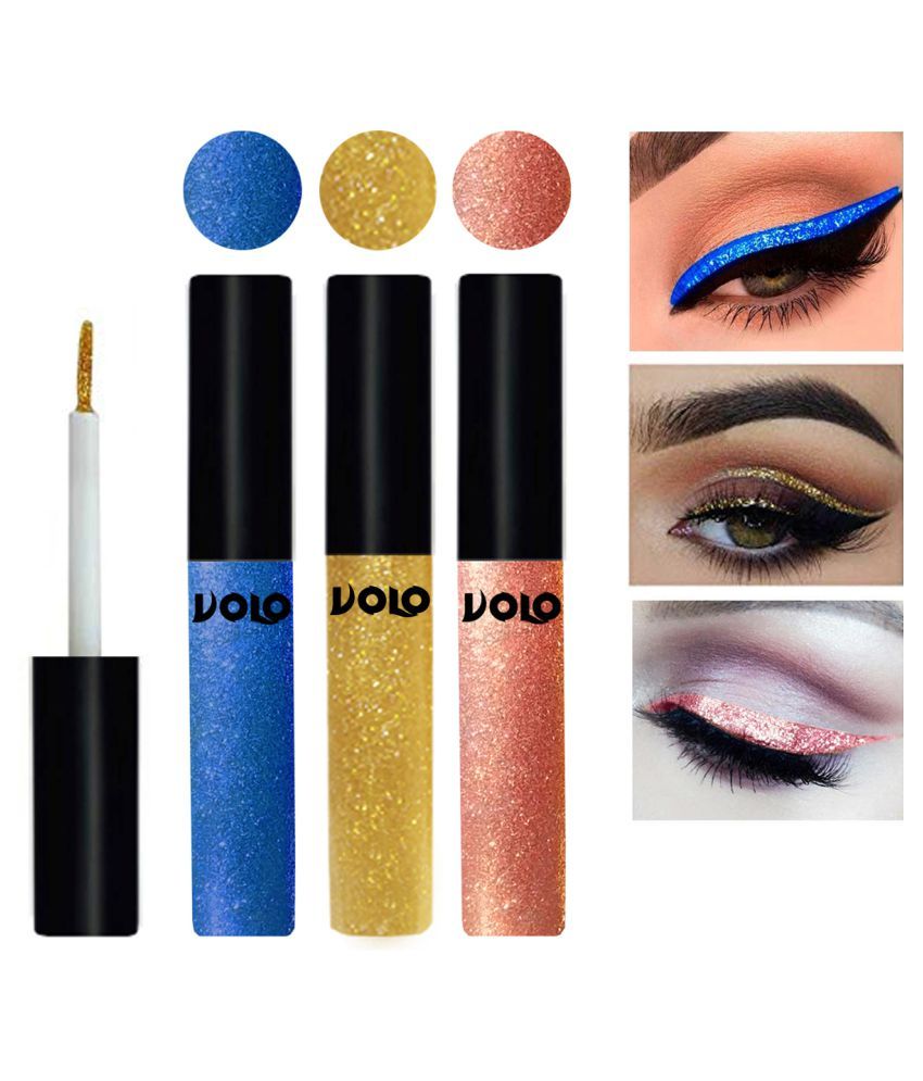 navy liquid eyeliner