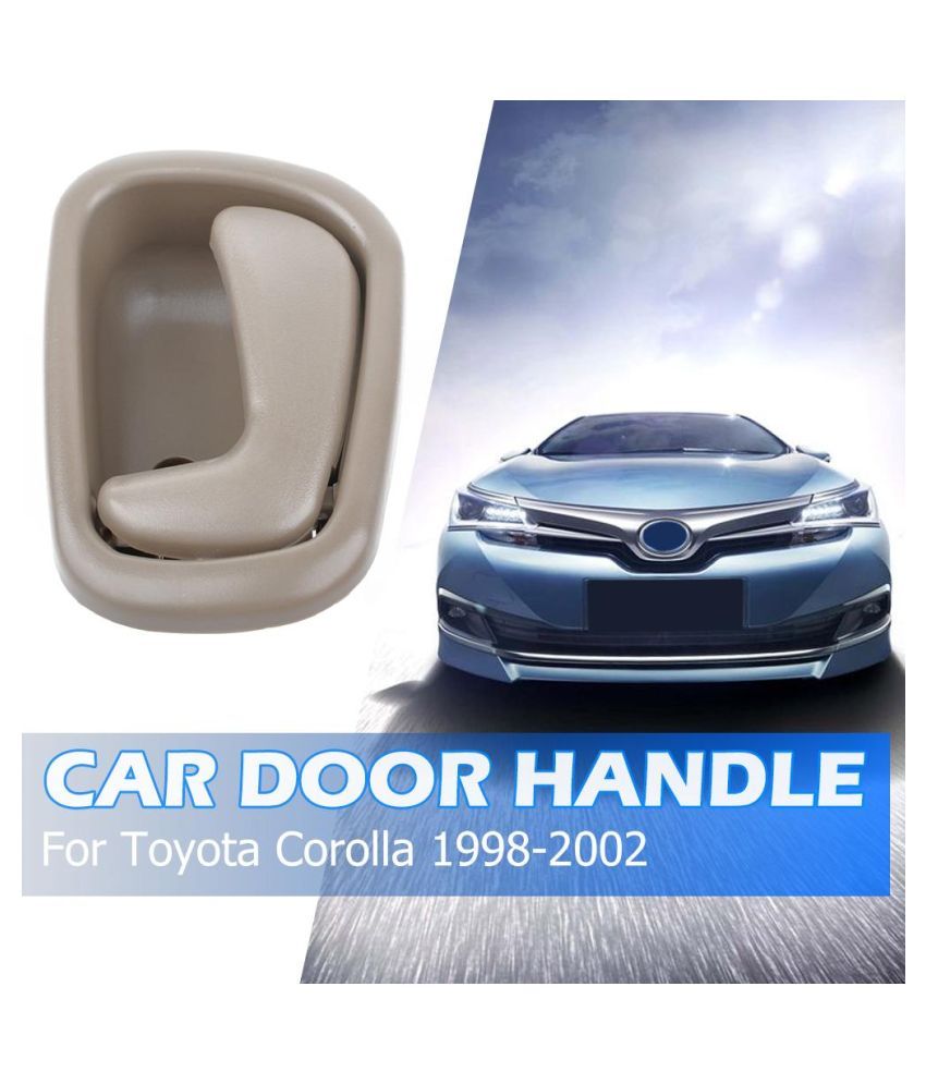 Car Inside Interior Door Handle Replacement For Corolla 98 02