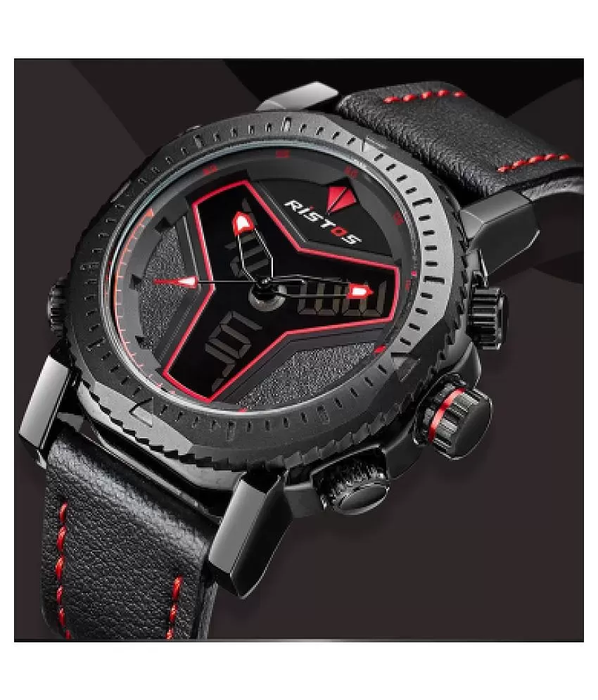 RISTOS 9439 custom logo watches men| Alibaba.com