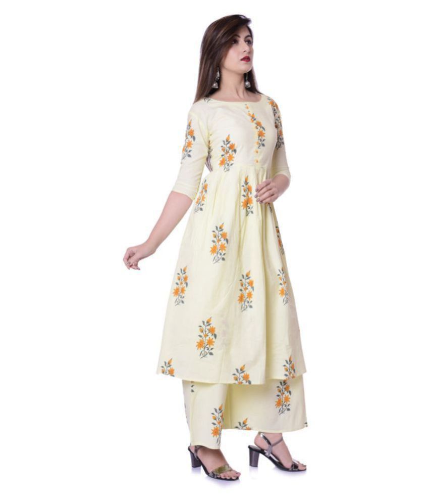 stitched palazzo suits online