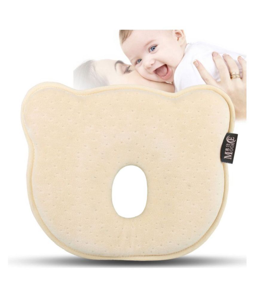 Newborn Baby Pillow Head Shaping Pillow Prevent Flat Head Memory